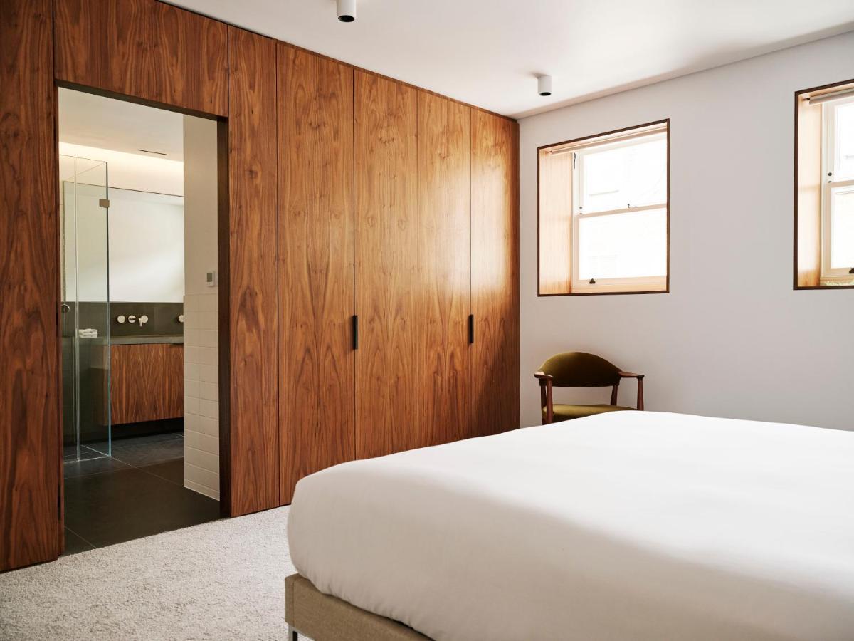 Aparthotel Weymouth Mews Londýn Exteriér fotografie