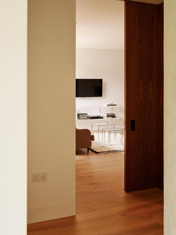 Aparthotel Weymouth Mews Londýn Exteriér fotografie
