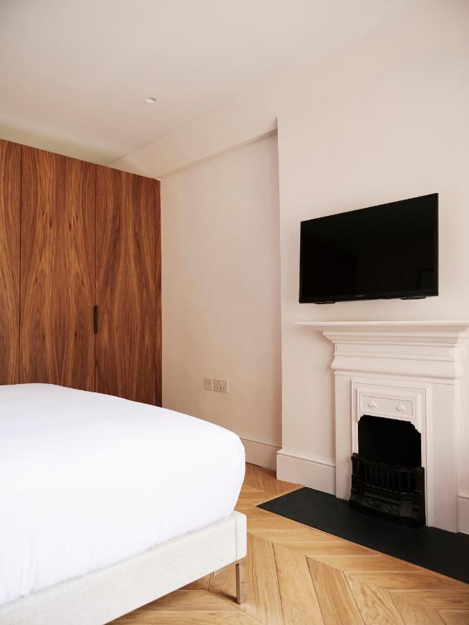 Aparthotel Weymouth Mews Londýn Exteriér fotografie