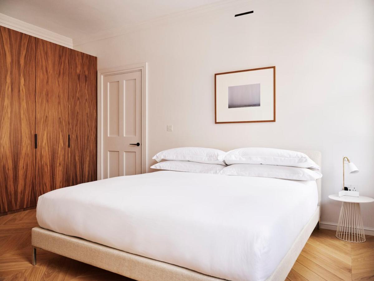 Aparthotel Weymouth Mews Londýn Exteriér fotografie
